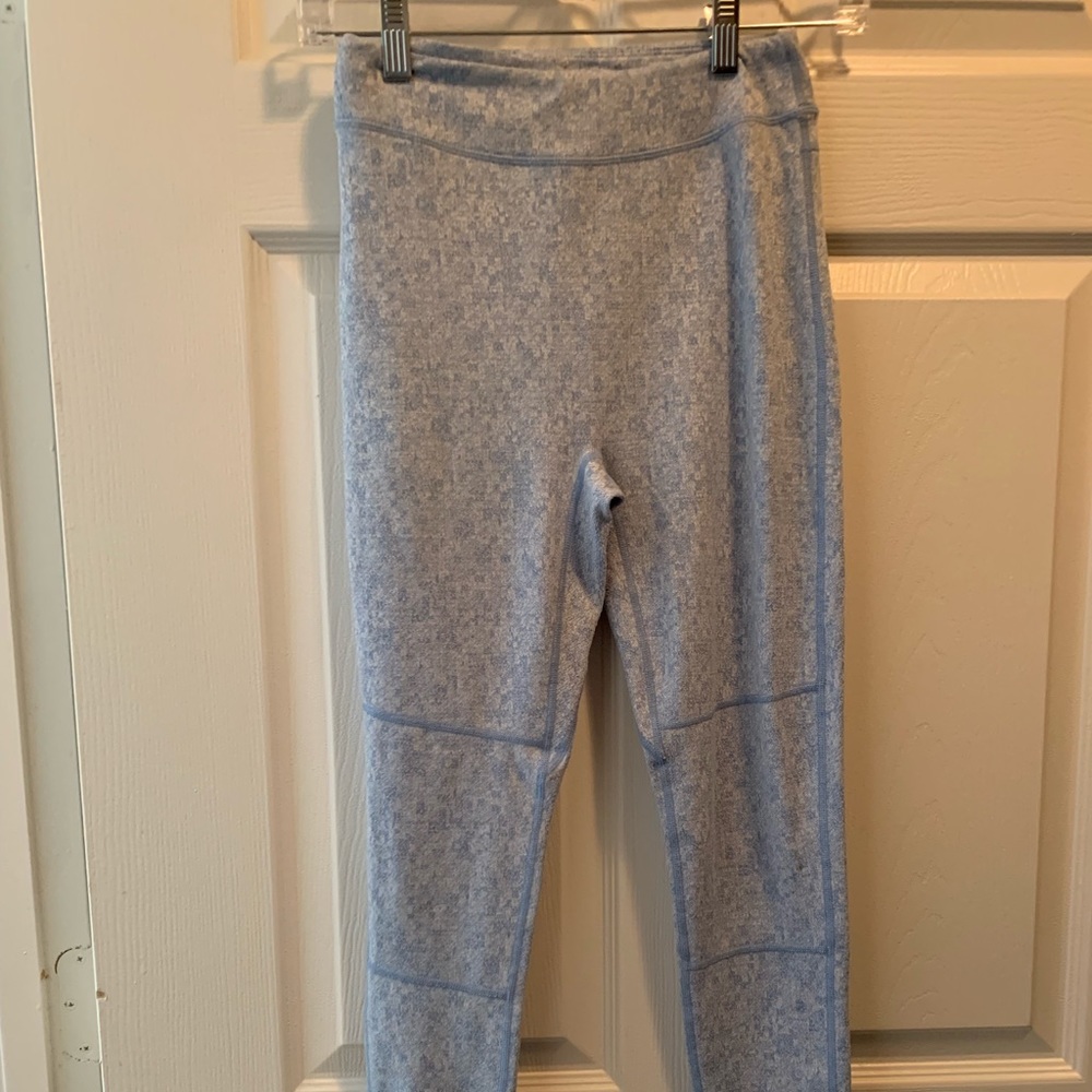 Gymshark fleur texture leggings